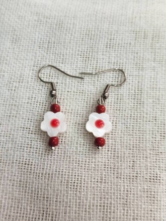 8  α σκουλαρικια μαργαριτες (1)